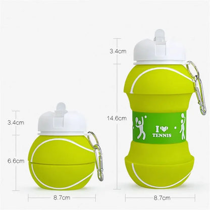 SportsFit | Collapsible Sports Water Bottles