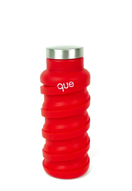 que | Collapsible Water Bottle