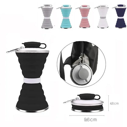 CollapsiFly | Collapsible Multi-Purpose Bottle