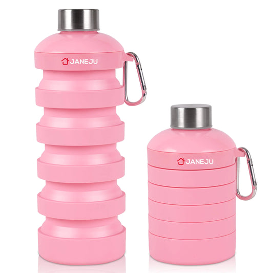 JaneJu | Collapsible Water Bottle