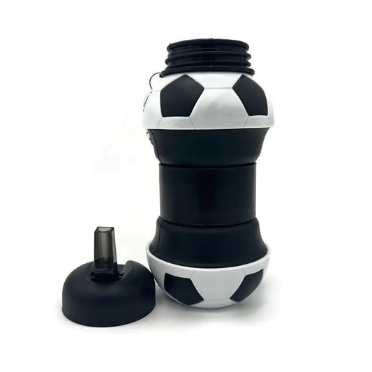 Soccer Style | Kids Collapsible Water Bottle