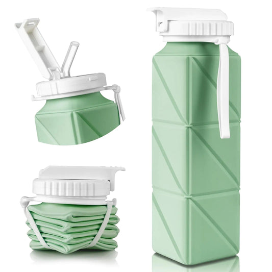 COCTN | Collapsible Travel Water Bottles