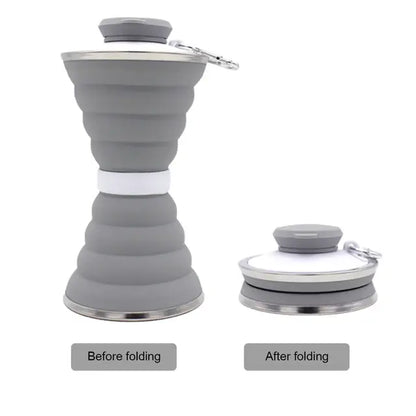 CollapsiFly | Collapsible Water Bottle