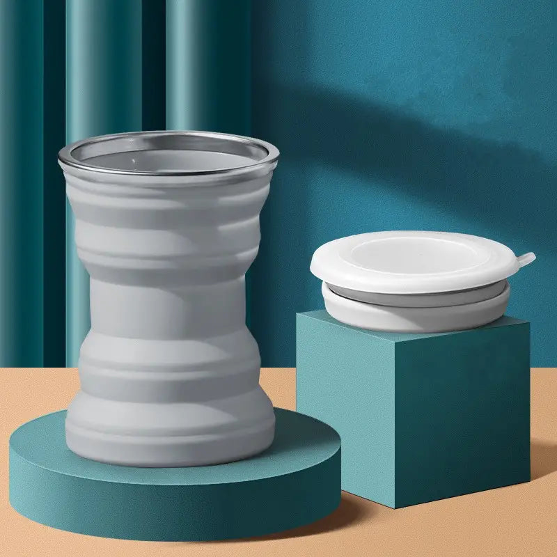 Elegant | Coffee Collapsible Cup