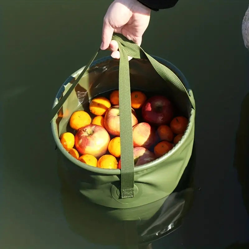 PeakWay | Fishing and Travelling Collapsible Water Basin