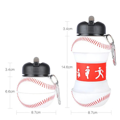 SportsFit | Collapsible Sports Water Bottles