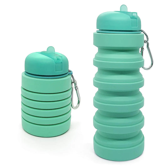 Wikineon | Collapsible Water Bottle
