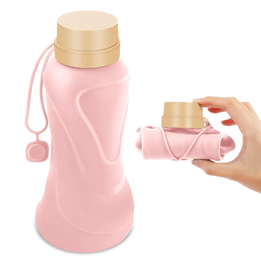 NAVTUE | Collapsible Water Bottle