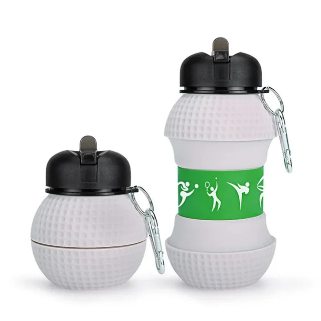 SportsFit | Collapsible Sports Water Bottles