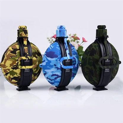 Feng | Collapsible Water Bottle