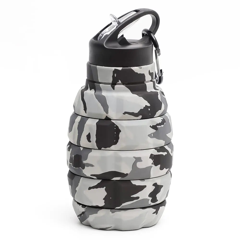 QiCheng&LYS | Collapsible Water Bottle