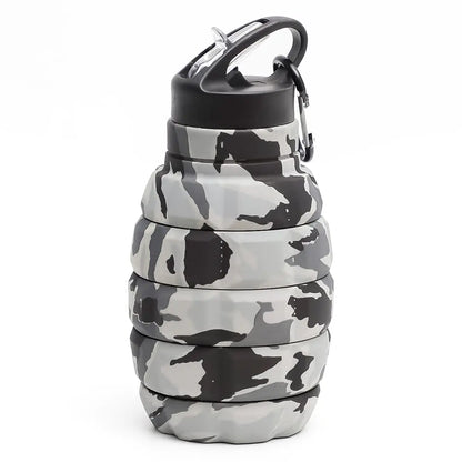 QiCheng&LYS | Collapsible Water Bottle