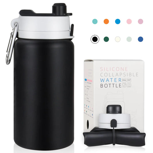 PLTCAT | Collapsible Water Bottles