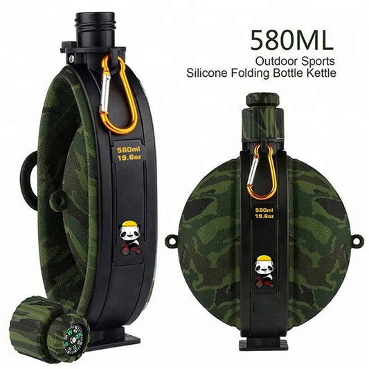 Feng | Collapsible Water Bottle